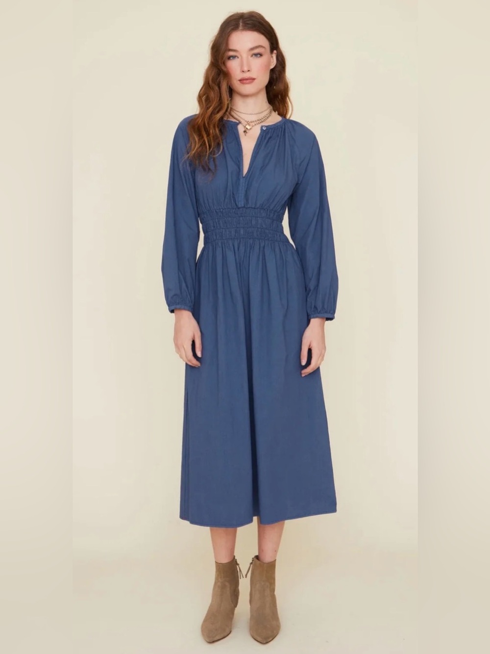XIRENA Simone Dress. S